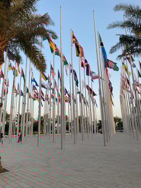 Doha: 4 - Hour Guided City Tour with Hotel and Airport Pickup