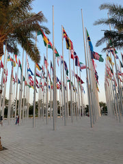Doha: 4 - Hour Guided City Tour with Hotel and Airport Pickup