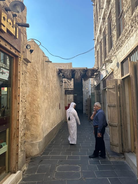 Doha: 4 - Hour Guided City Tour with Hotel and Airport Pickup