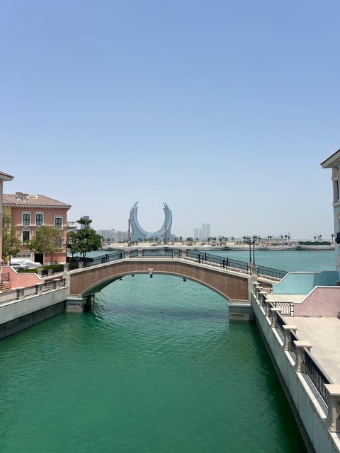 Doha: 4 - Hour Guided City Tour with Hotel and Airport Pickup
