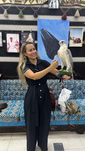 Doha: 4 - Hour Guided City Tour with Hotel and Airport Pickup