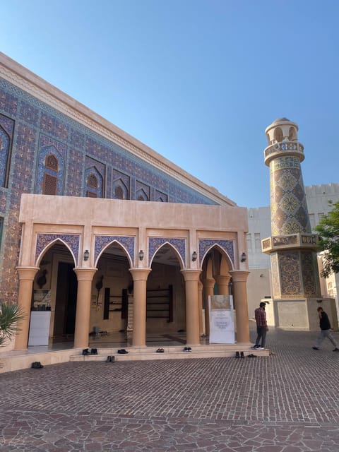 Doha: 4 - Hour Guided City Tour with Hotel and Airport Pickup