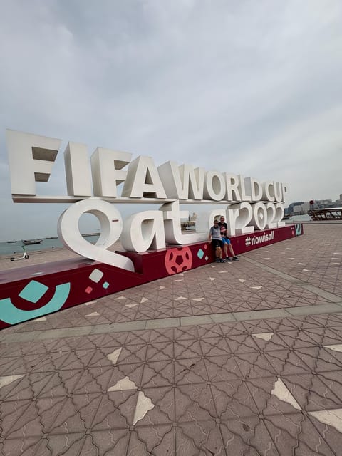Doha: 4 - Hour Guided City Tour with Hotel and Airport Pickup