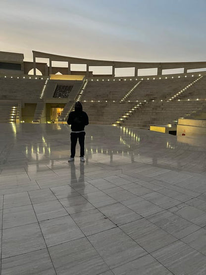 Doha: 4 - Hour Guided City Tour with Hotel and Airport Pickup