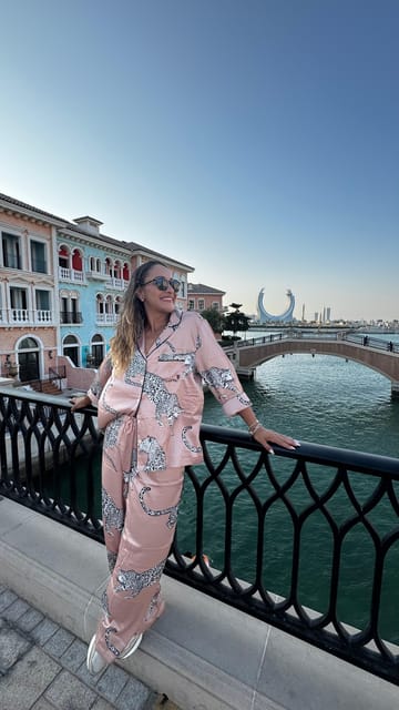 Doha: 4 - Hour Guided City Tour with Hotel and Airport Pickup