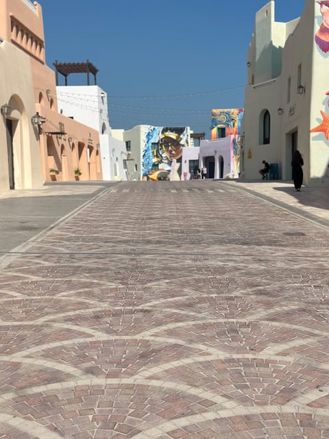 Doha: 4 - Hour Guided City Tour with Hotel and Airport Pickup
