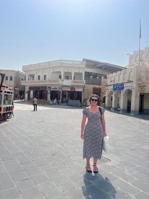 Doha: 4 - Hour Guided City Tour with Hotel and Airport Pickup