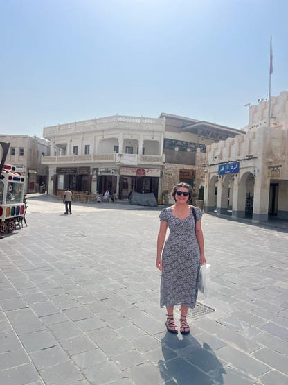 Doha: 4 - Hour Guided City Tour with Hotel and Airport Pickup