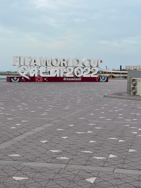 Doha: 4 - Hour Guided City Tour with Hotel and Airport Pickup
