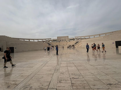 Doha: 4 - Hour Guided City Tour with Hotel and Airport Pickup
