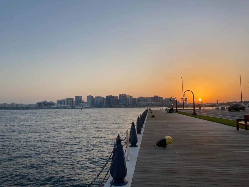 Doha: 4 - Hour Guided City Tour with Hotel and Airport Pickup