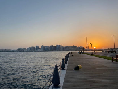Doha: 4 - Hour Guided City Tour with Hotel and Airport Pickup