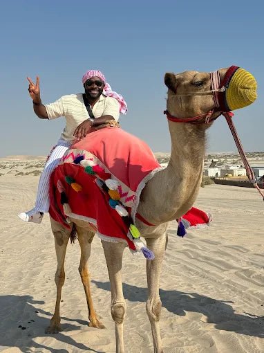 Doha: 4x4 Desert Tour with Inland Sea and Optional Activities