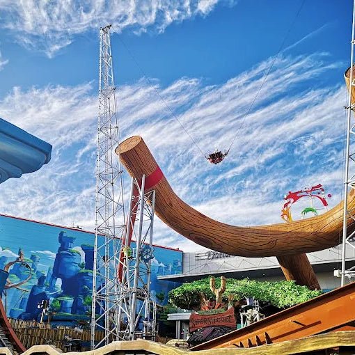 Doha: Angry Birds World Entry with Private Transfers