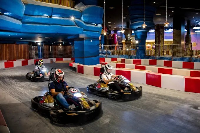 Doha: Angry Birds World Entry with Private Transfers