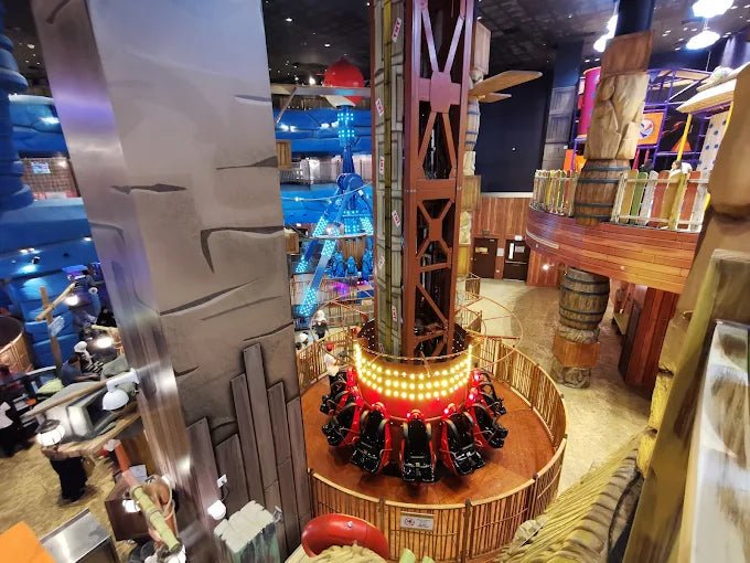 Doha: Angry Birds World Entry with Private Transfers