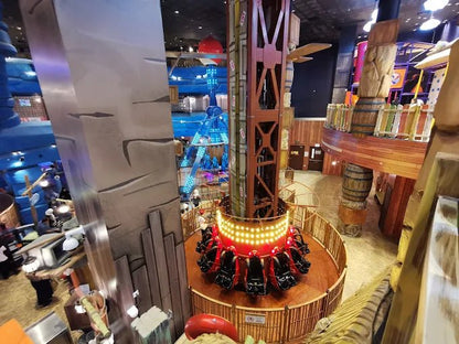 Doha: Angry Birds World Entry with Private Transfers