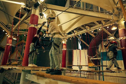 Doha: Angry Birds World Entry with Private Transfers