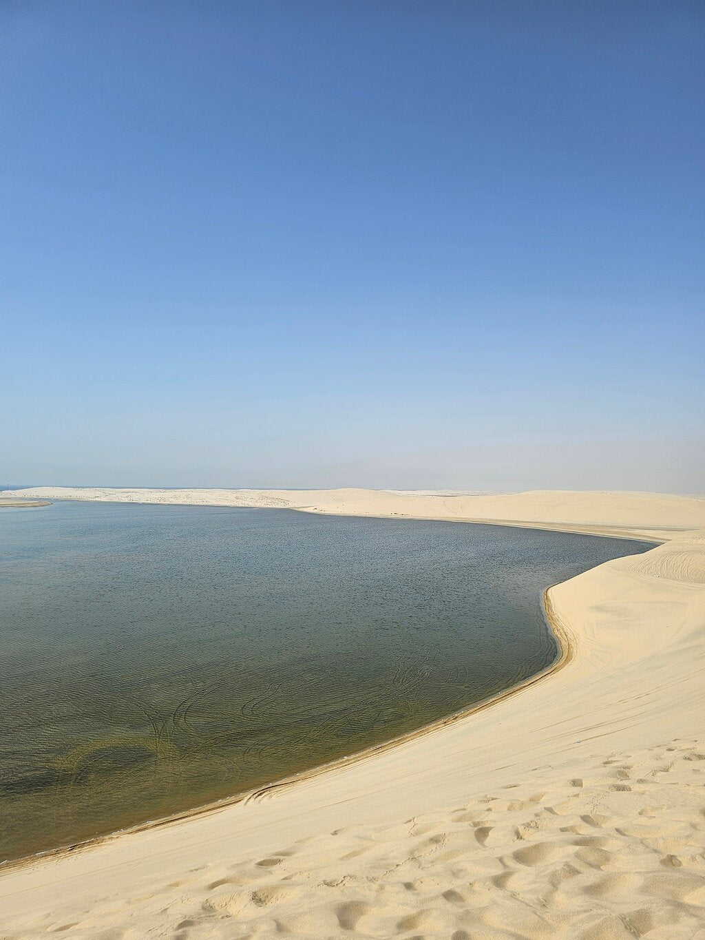 Doha: ATV, Buggy, Dune Bashing, and Camel Ride Private Tour