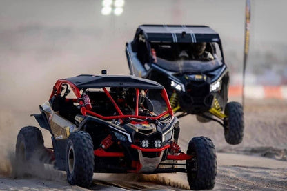 Doha: ATV, Buggy, Dune Bashing, and Camel Ride Private Tour