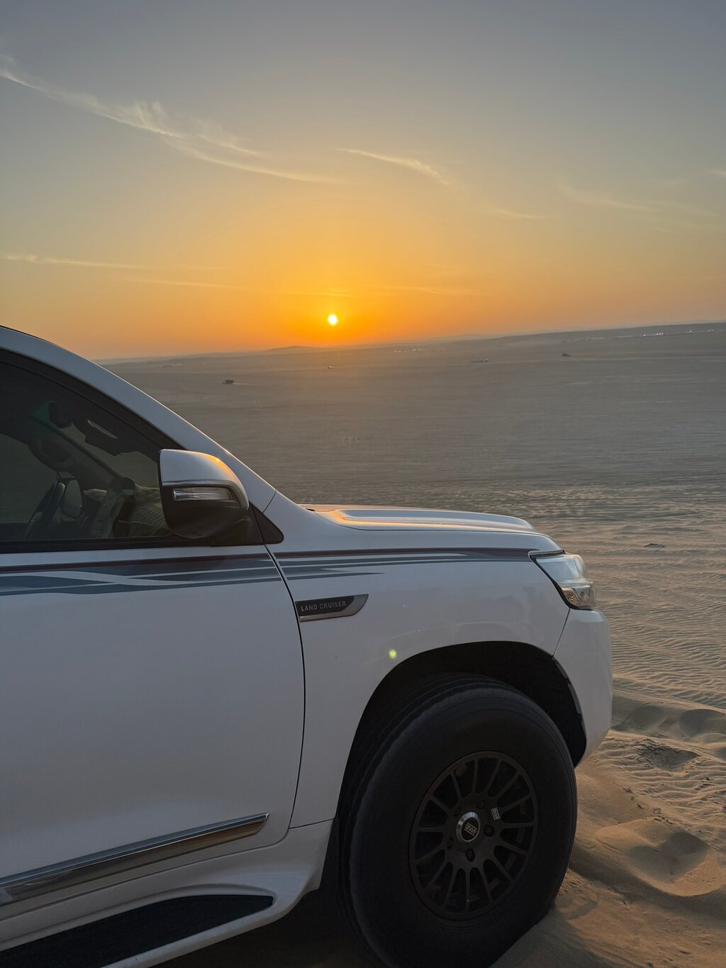 Doha: ATV, Buggy, Dune Bashing, and Camel Ride Private Tour