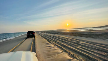 Doha: Camel Ride, Sunset Views and Bedouin Camp Relaxing Tour