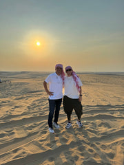 Doha: Camel Ride, Sunset Views and Bedouin Camp Relaxing Tour