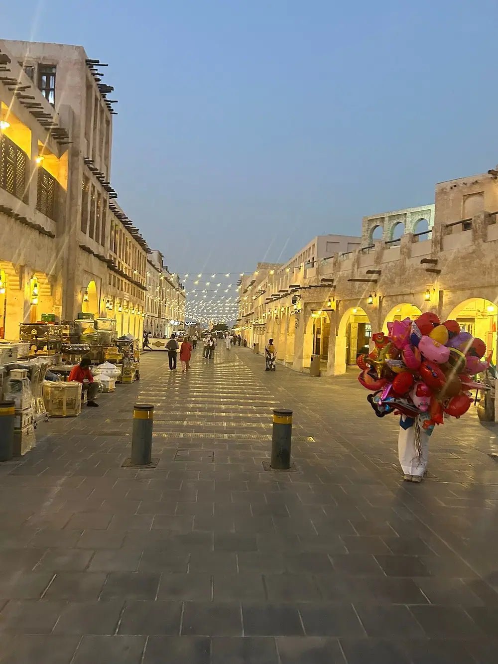Doha: City Highlights Guided Tour with Dhow Cruise