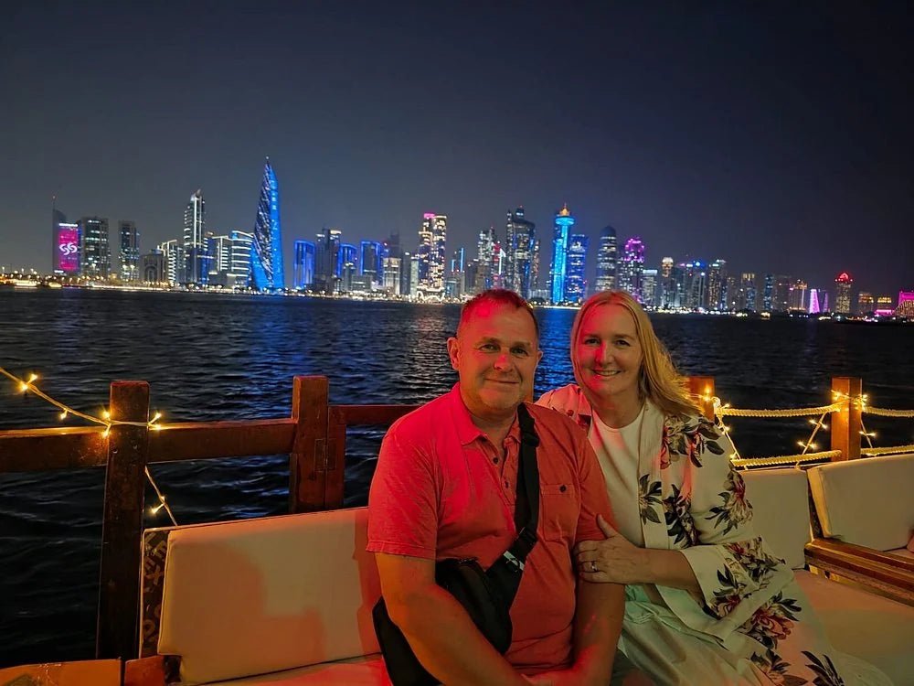 Doha: City Highlights Guided Tour with Dhow Cruise