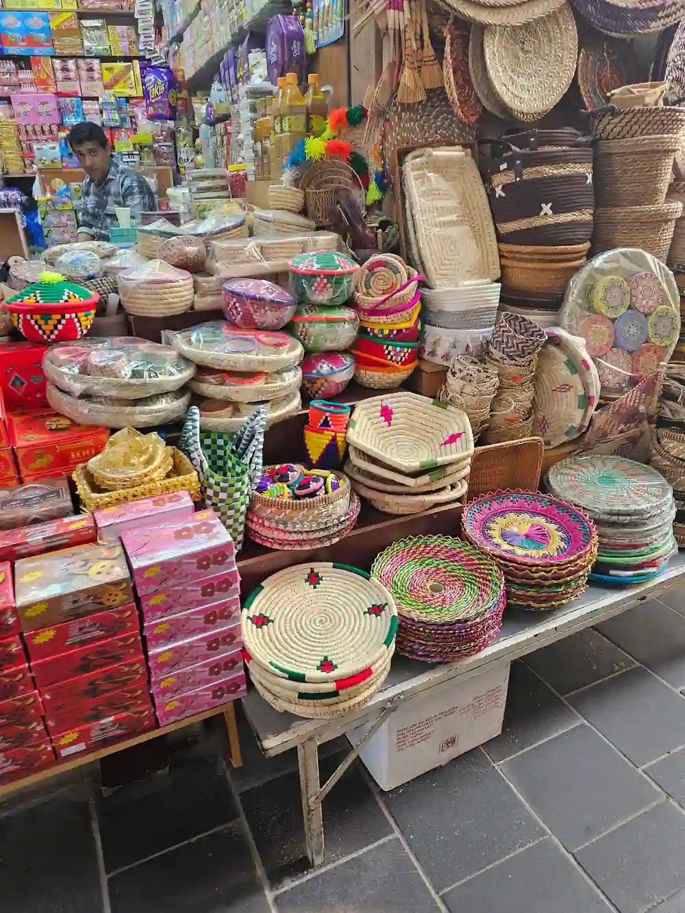 Doha: City Highlights Guided Tour with Dhow Cruise