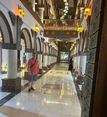 Doha: City Highlights Guided Tour with Dhow Cruise