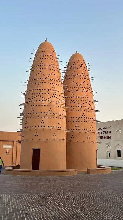 Doha: City Highlights Guided Tour with Dhow Cruise