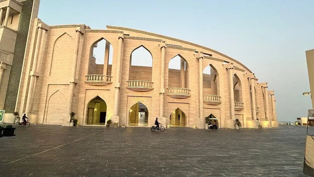 Doha: City Highlights Guided Tour with Dhow Cruise