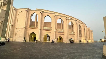 Doha: City Highlights Guided Tour with Dhow Cruise