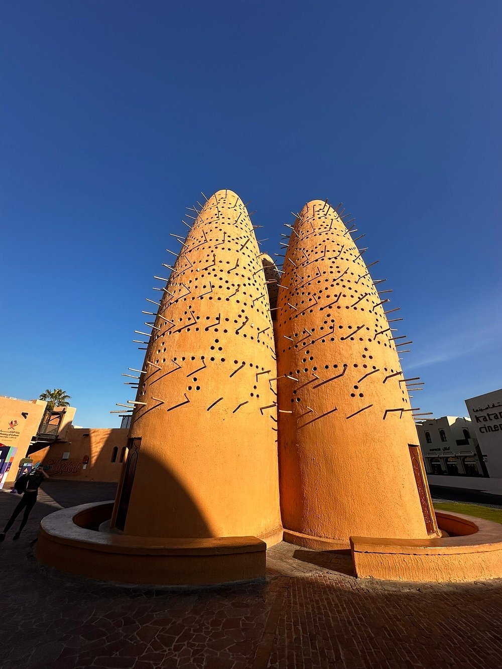 Doha: City Highlights Guided Tour with Hotel Pickup and Drop - Off