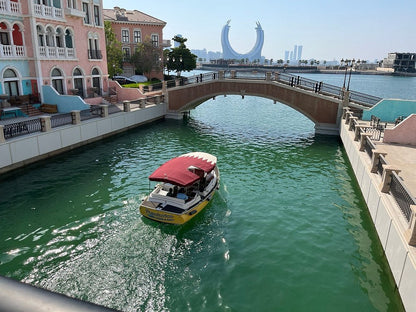 Doha: City Highlights Guided Tour with Hotel Pickup and Drop - Off