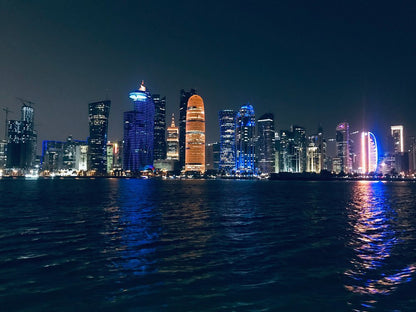 Doha: City Highlights Tour to Katara, The Pearl, and Lusail