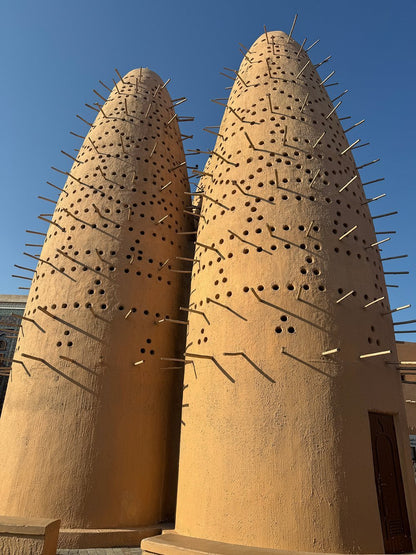 Doha: City Highlights Tour to Katara, The Pearl, and Lusail