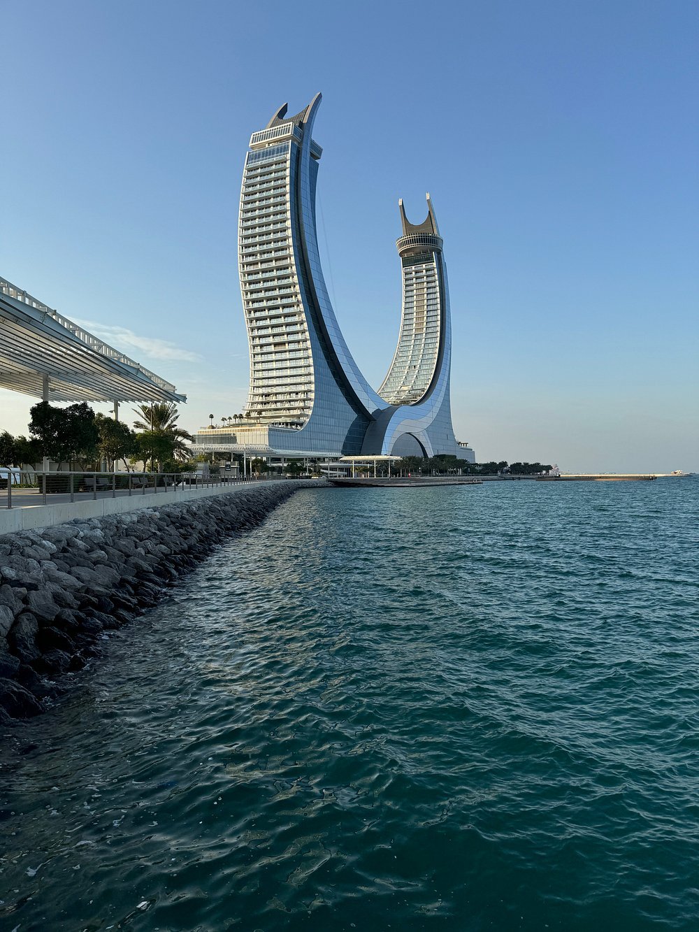 Doha: City Highlights Tour to Katara, The Pearl, and Lusail