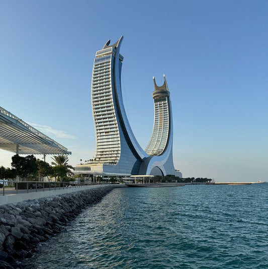 Doha: City Highlights Tour to Katara, The Pearl, and Lusail