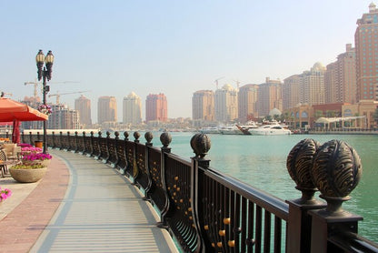Doha: City Highlights Tour to Katara, The Pearl, and Lusail