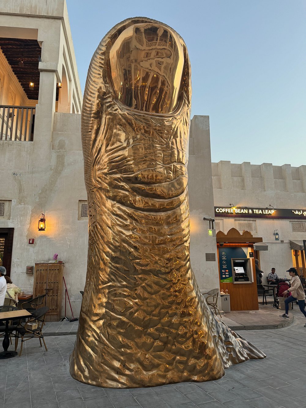 Doha: City Highlights Tour to Katara, The Pearl, and Lusail