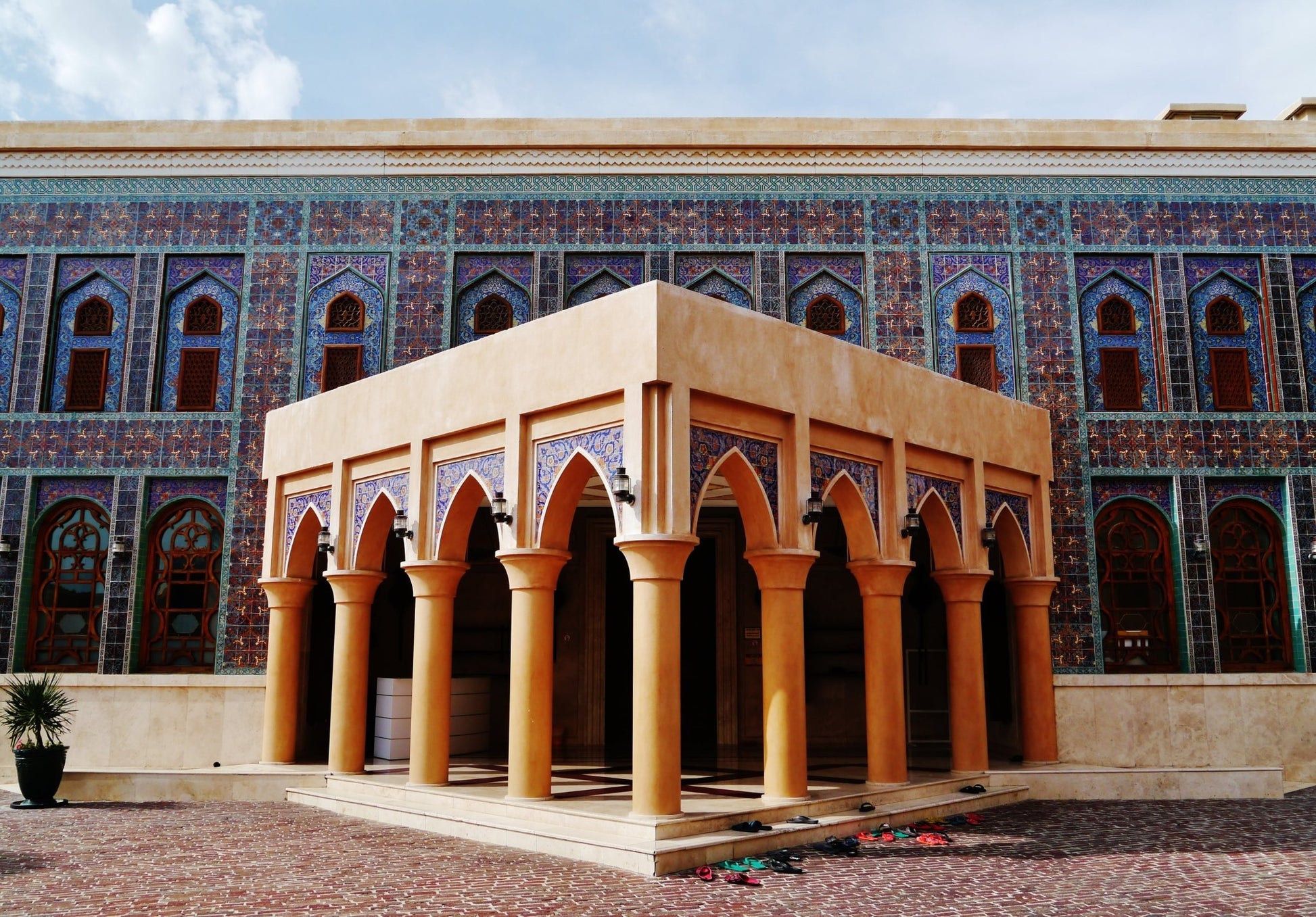 Doha: City Highlights Tour with Hotel and Airport Pickup