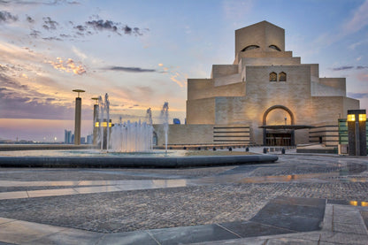 Doha: City Highlights Tour with Hotel and Airport Pickup