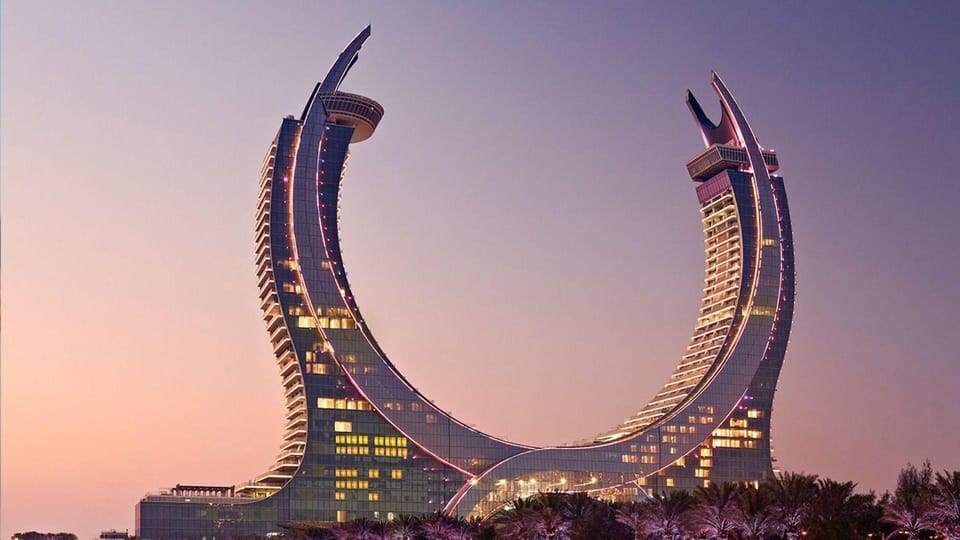 Doha: City Highlights Tour with Pickup from Airport or Hotel