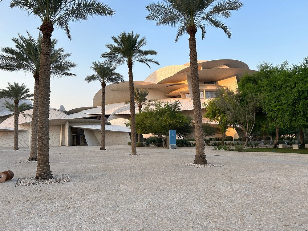 Doha: City Highlights Tour with Pickup from Airport or Hotel
