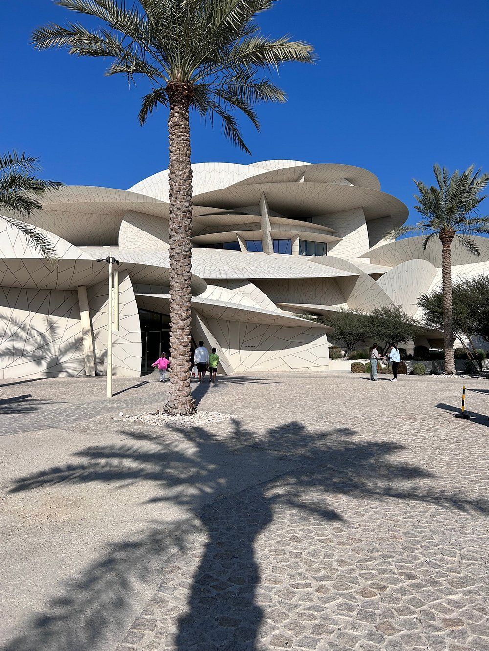 Doha: City Highlights Tour with Pickup from Airport or Hotel