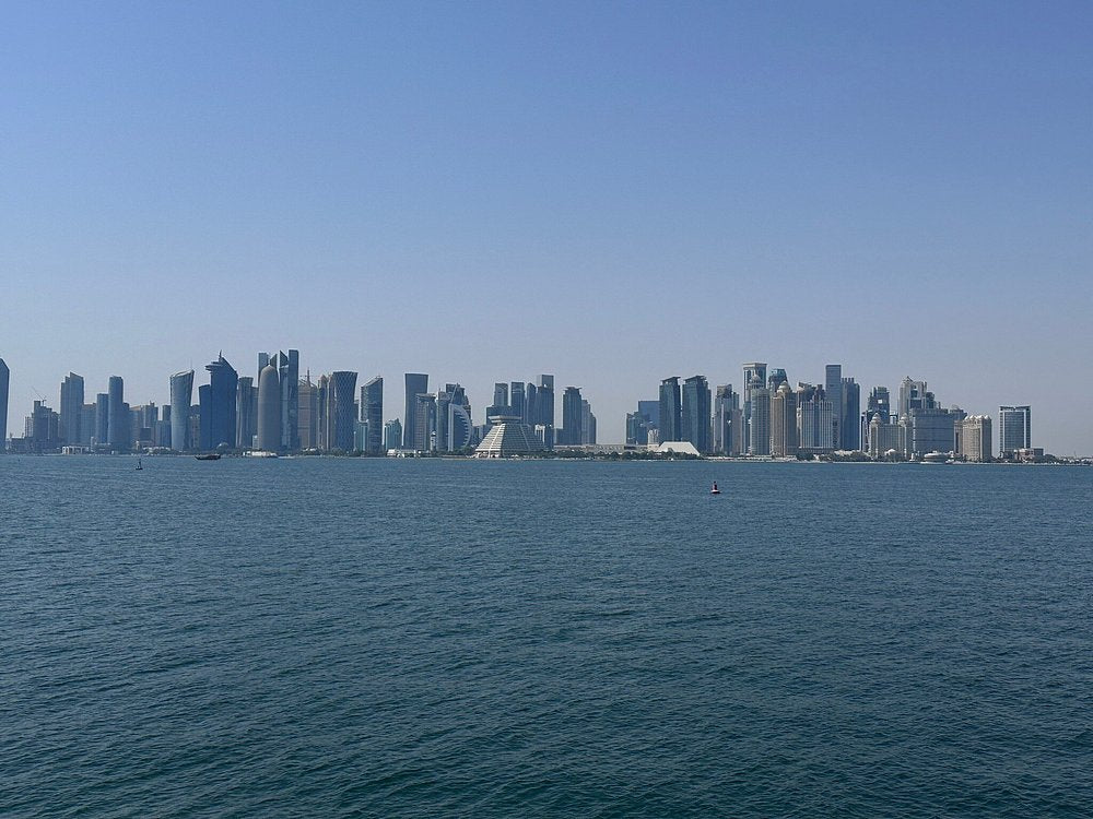 Doha: City Highlights Tour with Pickup from Airport or Hotel