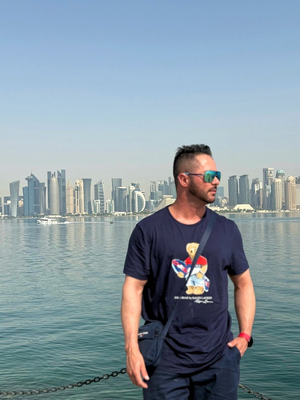 Doha: City Highlights Tour with Pickup from Airport or Hotel