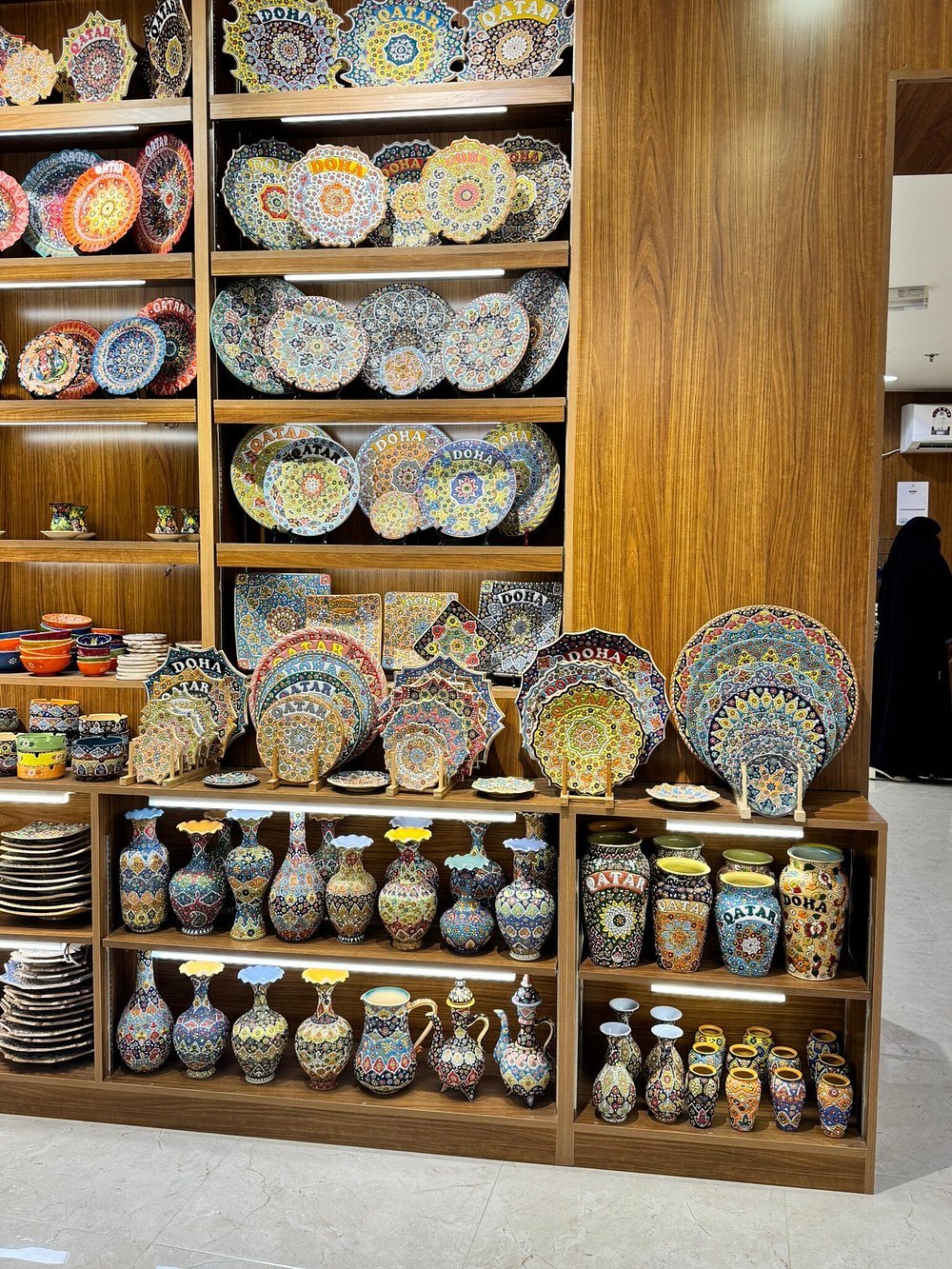 Doha: City Highlights Tour with Pickup from Airport or Hotel